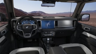 2025 Ford Bronco® Internal Image 2